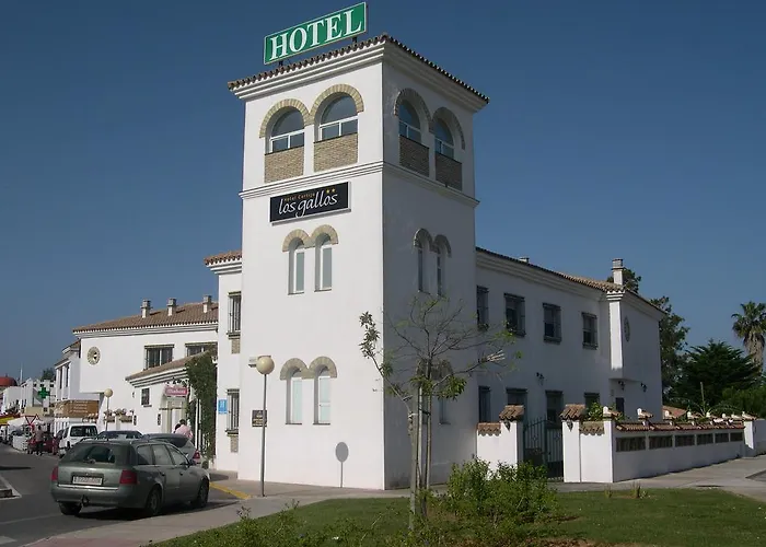 Hotel Cortijo Los Gallos