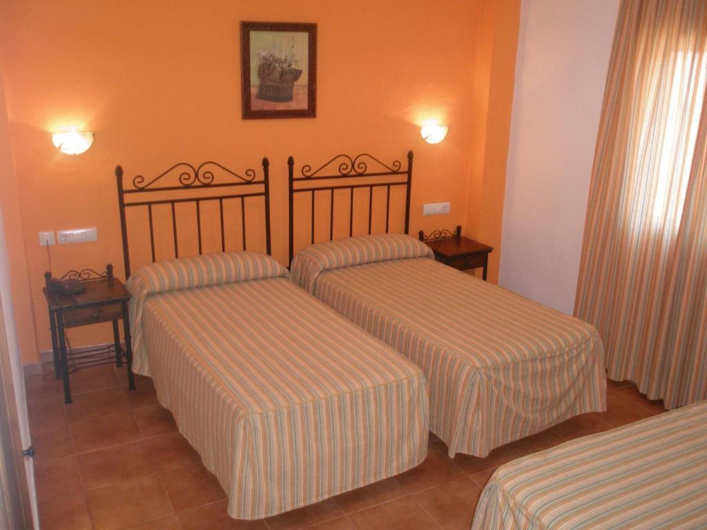 Hotel Cortijo Gallos