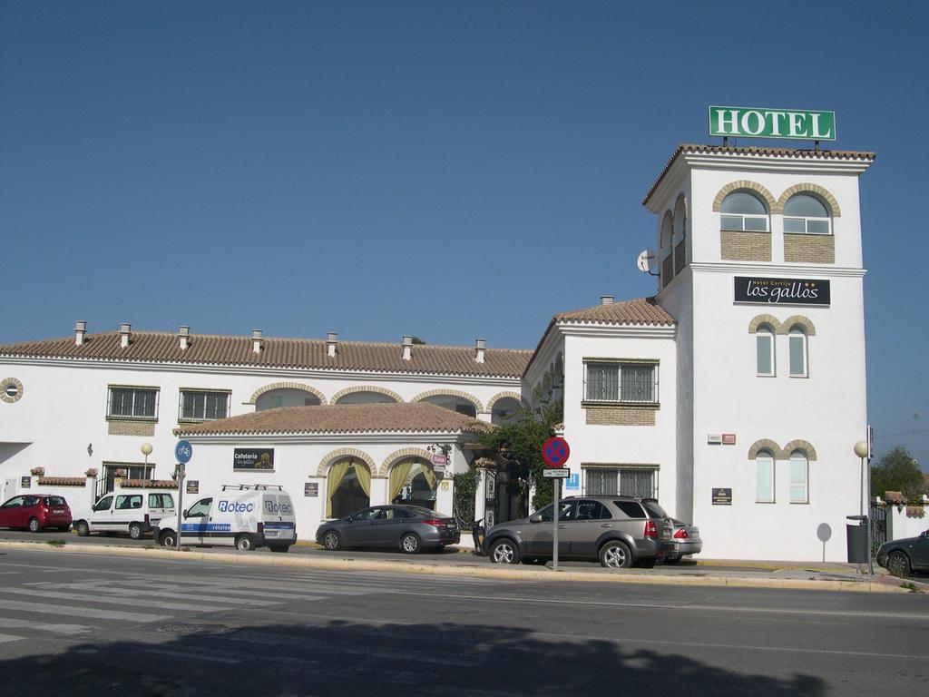 Hotel Cortijo Gallos